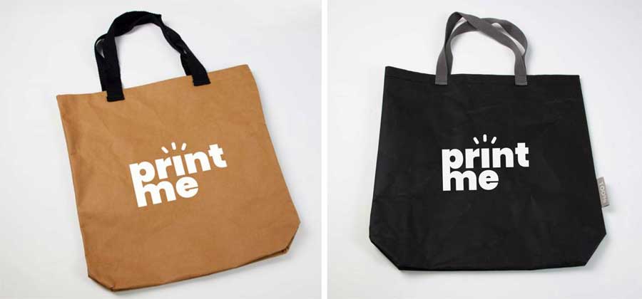 5 Reasons why your business should switch to washable paper bag